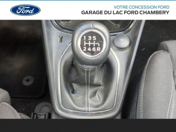 Photo 21 du bon plan FORD Puma 1.0 Flexifuel 125ch S&S mHEV Titanium occasion à 22490 €