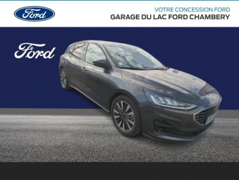Photo 2 du bon plan FORD Focus 1.0 Flexifuel mHEV 125ch Titanium Style occasion à 21990 €