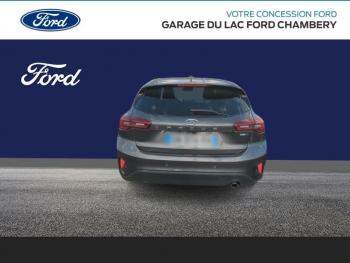 Photo 3 du bon plan FORD Focus 1.0 Flexifuel mHEV 125ch Titanium Style occasion à 21990 €