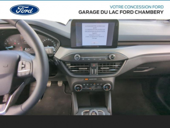 Photo 7 du bon plan FORD Focus 1.0 Flexifuel mHEV 125ch Titanium Style occasion à 21990 €