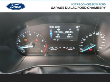 Photo 10 du bon plan FORD Focus 1.0 Flexifuel mHEV 125ch Titanium Style occasion à 21990 €