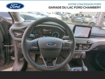 Photo 15 du bon plan FORD Focus 1.0 Flexifuel mHEV 125ch Titanium Style occasion à 21990 €