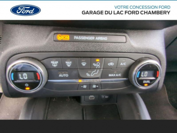 Photo 18 du bon plan FORD Focus 1.0 Flexifuel mHEV 125ch Titanium Style occasion à 21990 €