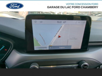 Photo 20 du bon plan FORD Focus 1.0 Flexifuel mHEV 125ch Titanium Style occasion à 21990 €