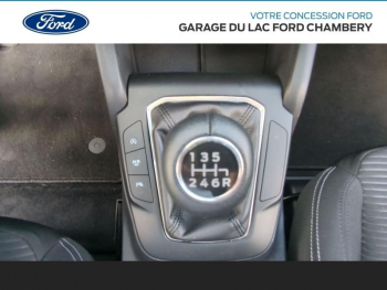 Photo 21 du bon plan FORD Focus 1.0 Flexifuel mHEV 125ch Titanium Style occasion à 21990 €