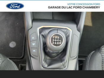 Photo 25 du bon plan FORD Focus 1.0 Flexifuel mHEV 125ch Titanium Style occasion à 21990 €
