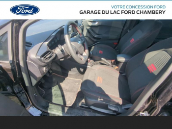 Photo 5 du bon plan FORD Fiesta 1.0 Flexifuel 95ch ST-Line X 5p occasion à 17490 €