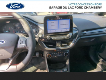Photo 7 du bon plan FORD Fiesta 1.0 Flexifuel 95ch ST-Line X 5p occasion à 17490 €
