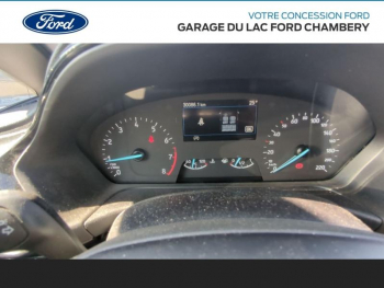 Photo 8 du bon plan FORD Fiesta 1.0 Flexifuel 95ch ST-Line X 5p occasion à 17490 €