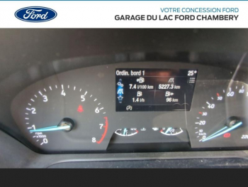Photo 9 du bon plan FORD Fiesta 1.0 Flexifuel 95ch ST-Line X 5p occasion à 17490 €