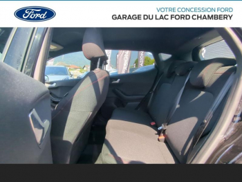 Photo 11 du bon plan FORD Fiesta 1.0 Flexifuel 95ch ST-Line X 5p occasion à 17490 €