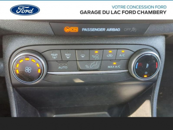 Photo 17 du bon plan FORD Fiesta 1.0 Flexifuel 95ch ST-Line X 5p occasion à 17490 €