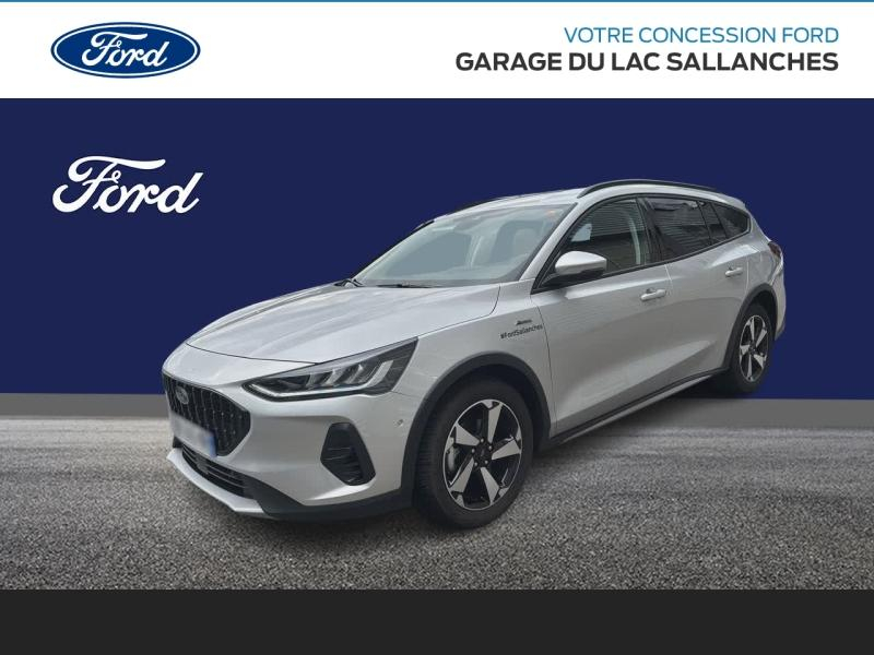 Bon plan FORD Focus Active SW 1.5 EcoBlue 115ch Active X BVA8 occasion à 34990 €