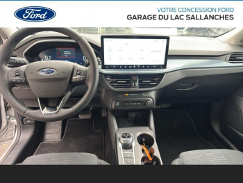 Photo 7 du bon plan FORD Focus Active SW 1.5 EcoBlue 115ch Active X BVA8 occasion à 34990 €