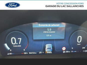 Photo 10 du bon plan FORD Focus Active SW 1.5 EcoBlue 115ch Active X BVA8 occasion à 34990 €