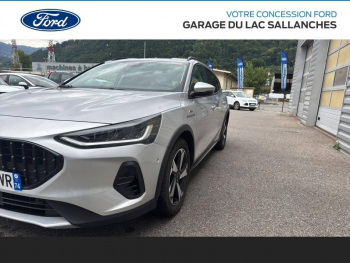 Photo 16 du bon plan FORD Focus Active SW 1.5 EcoBlue 115ch Active X BVA8 occasion à 34990 €