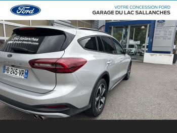 Photo 18 du bon plan FORD Focus Active SW 1.5 EcoBlue 115ch Active X BVA8 occasion à 34990 €