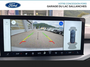Photo 25 du bon plan FORD Focus Active SW 1.5 EcoBlue 115ch Active X BVA8 occasion à 34990 €