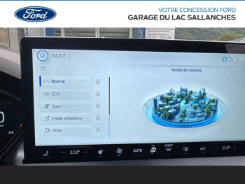 Photo 31 du bon plan FORD Focus Active SW 1.5 EcoBlue 115ch Active X BVA8 occasion à 34990 €