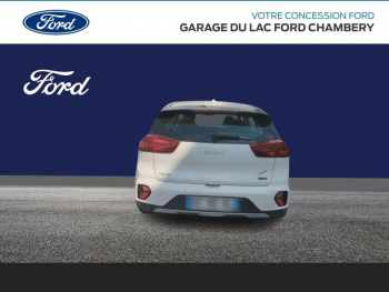 Photo 3 du bon plan KIA Niro 1.6 GDi 105ch ISG + Ã©lectrique 43.5ch Active DCT6 occasion à 19890 €