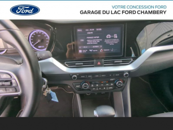 Photo 7 du bon plan KIA Niro 1.6 GDi 105ch ISG + Ã©lectrique 43.5ch Active DCT6 occasion à 19890 €