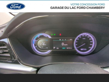 Photo 8 du bon plan KIA Niro 1.6 GDi 105ch ISG + Ã©lectrique 43.5ch Active DCT6 occasion à 19890 €