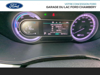 Photo 9 du bon plan KIA Niro 1.6 GDi 105ch ISG + Ã©lectrique 43.5ch Active DCT6 occasion à 19890 €