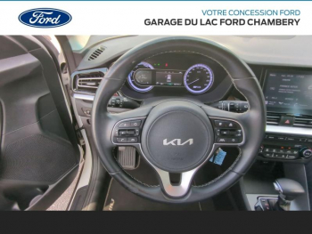 Photo 16 du bon plan KIA Niro 1.6 GDi 105ch ISG + Ã©lectrique 43.5ch Active DCT6 occasion à 19890 €