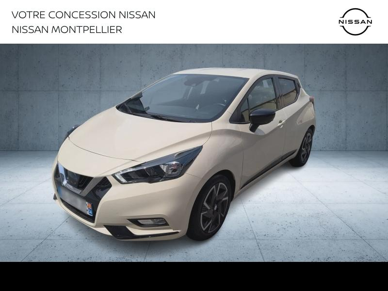 Bon plan NISSAN Micra 1.0 IG-T 92ch Made in France 2021.5 occasion à 14900 €