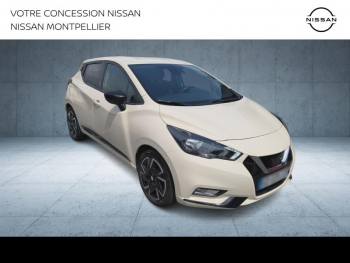 Photo 2 du bon plan NISSAN Micra 1.0 IG-T 92ch Made in France 2021.5 occasion à 14900 €