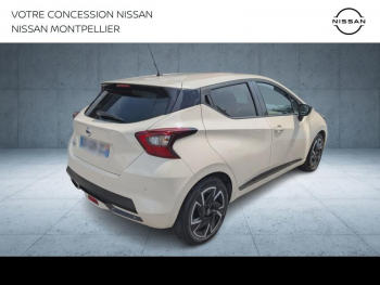 Photo 3 du bon plan NISSAN Micra 1.0 IG-T 92ch Made in France 2021.5 occasion à 14900 €