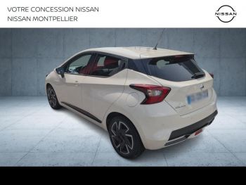 Photo 4 du bon plan NISSAN Micra 1.0 IG-T 92ch Made in France 2021.5 occasion à 14900 €