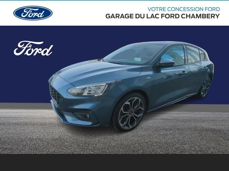 Bon plan FORD Focus 2.0 EcoBlue 150ch ST-Line Business 8cv occasion à 19790 €