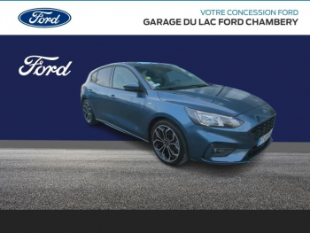 Photo 2 du bon plan FORD Focus 2.0 EcoBlue 150ch ST-Line Business 8cv occasion à 19790 €