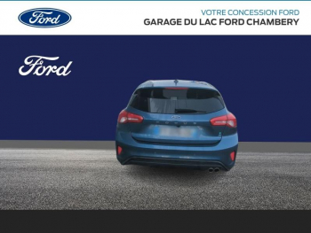 Photo 3 du bon plan FORD Focus 2.0 EcoBlue 150ch ST-Line Business 8cv occasion à 19790 €