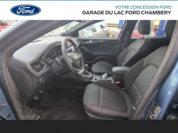 Photo 5 du bon plan FORD Focus 2.0 EcoBlue 150ch ST-Line Business 8cv occasion à 19790 €
