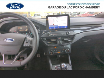 Photo 7 du bon plan FORD Focus 2.0 EcoBlue 150ch ST-Line Business 8cv occasion à 19790 €