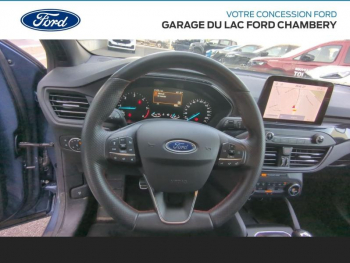 Photo 17 du bon plan FORD Focus 2.0 EcoBlue 150ch ST-Line Business 8cv occasion à 19790 €