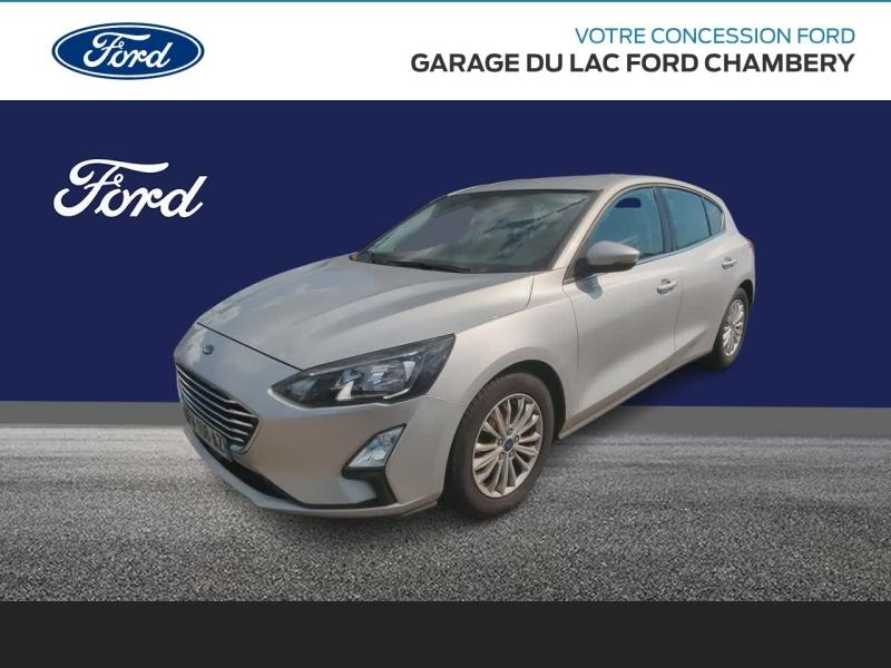 Bon plan FORD Focus 1.0 EcoBoost 125ch mHEV Titanium X occasion à 14190 €