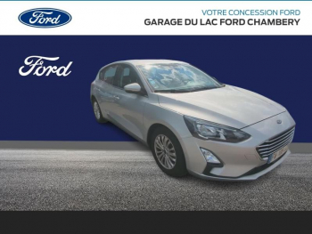 Photo 2 du bon plan FORD Focus 1.0 EcoBoost 125ch mHEV Titanium X occasion à 14190 €