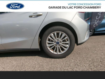 Photo 4 du bon plan FORD Focus 1.0 EcoBoost 125ch mHEV Titanium X occasion à 14190 €