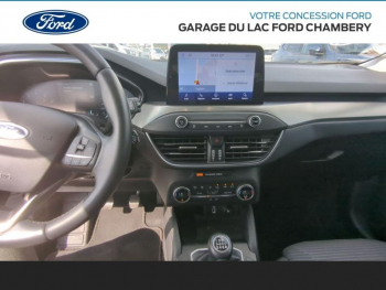 Photo 7 du bon plan FORD Focus 1.0 EcoBoost 125ch mHEV Titanium X occasion à 14190 €