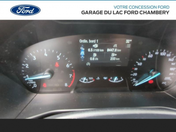 Photo 9 du bon plan FORD Focus 1.0 EcoBoost 125ch mHEV Titanium X occasion à 14190 €