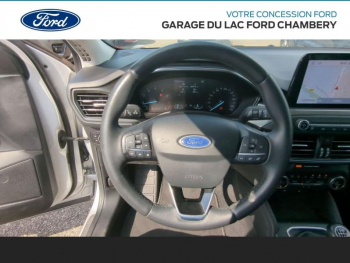 Photo 17 du bon plan FORD Focus 1.0 EcoBoost 125ch mHEV Titanium X occasion à 14190 €