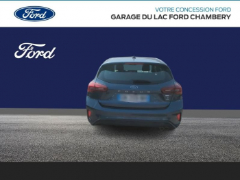 Photo 3 du bon plan FORD Focus 1.0 Flexifuel mHEV 125ch ST-Line Design occasion à 23890 €