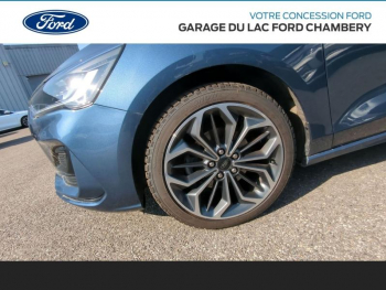 Photo 4 du bon plan FORD Focus 1.0 Flexifuel mHEV 125ch ST-Line Design occasion à 23890 €