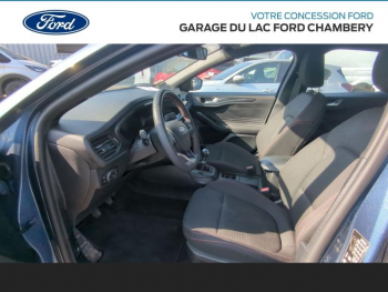 Photo 5 du bon plan FORD Focus 1.0 Flexifuel mHEV 125ch ST-Line Design occasion à 23890 €