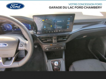 Photo 7 du bon plan FORD Focus 1.0 Flexifuel mHEV 125ch ST-Line Design occasion à 23890 €