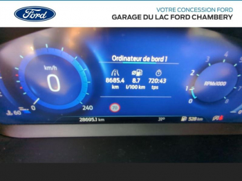 Photo 9 du bon plan FORD Focus 1.0 Flexifuel mHEV 125ch ST-Line Design occasion à 23890 €