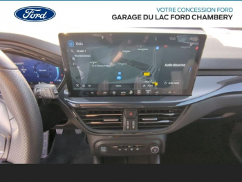 Photo 10 du bon plan FORD Focus 1.0 Flexifuel mHEV 125ch ST-Line Design occasion à 23890 €